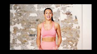 The Happy Body Plan 90 day shred workout 11 alexandra cane