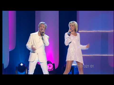 Fame - Give me your love (Melodifestivalen 2003 Sverige - Eurovision Song Contest 2003 Sweden)