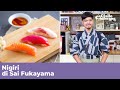 SUSHI FATTO IN CASA - NIGIRI: Ricetta originale giapponese di Sai Fukayama