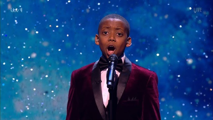 Britain's Got Talent 2023 Malakai Bayoh Semi-Final Round 4 Full Show  w/Comments Season 16 E12