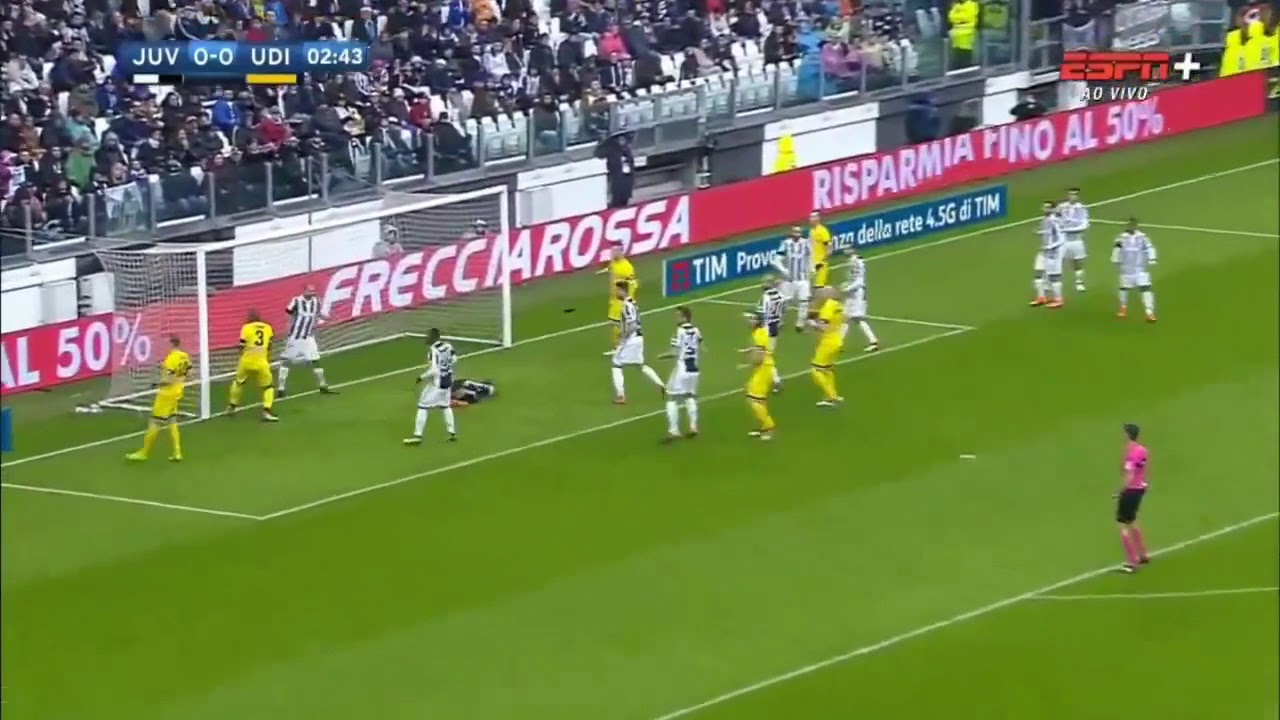 Juventus vs Udinese 2-0 Extended Highlights Serie A 11/03 ...
