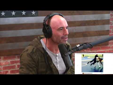 Joe Rogan on Yoel Romero and Vasyl Lomachenko