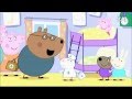 粉紅豬小妹中英版第36集佩佩生病了Peppa Pig Not Very Well  Mandarin&English