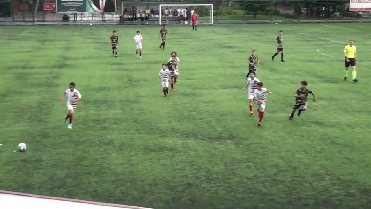 ANKARA GÖKTÜRKLER  ÇUBUK SPOR  U 12