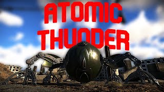 ATOMIC THUNDER | War Thunder Fan Cinematic