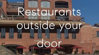FOR RENT $2,995 | 1080 Wisconsin Avenue Northwest, Unit 1004