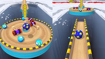 ✅ Going Balls!!-All Levels Gameplay:Part 1450