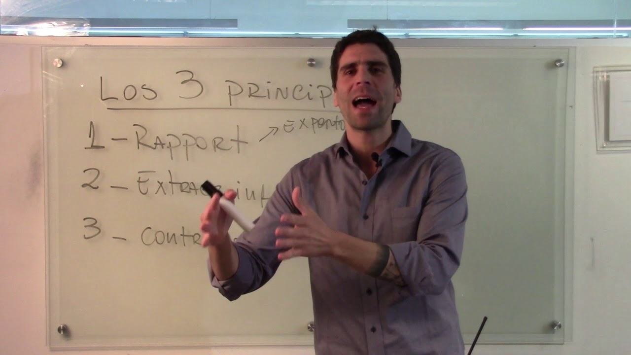 El Rapport - Taller Gestión Sistematizada de Ventas