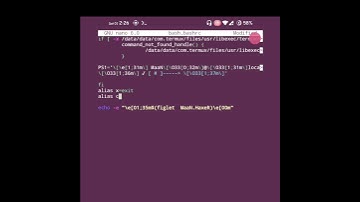 Termux Alias | Termux shortcut Commands | Termux 2022