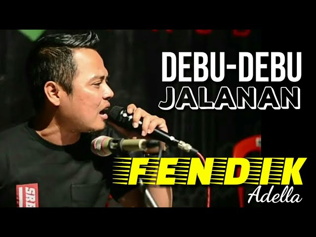 Debu-Debu Jalanan - SRBn Friends feat Fendik DKI  || SRBn Friends Live class=