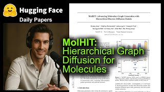 MolHIT: Hierarchical Graph Diffusion for Molecules