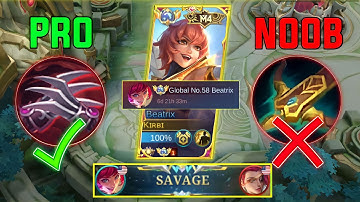 BEST ONE SHOT ITEM FOR BEATRIX THIS NEW SEASON?