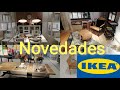 IKEA NOVEDADES DECORACIÓN ORGANIZACIÓN ALMACENAJE MENAJE COCINA ESTANTERÍAS MUEBLES SOFA SILLÓN TOUR