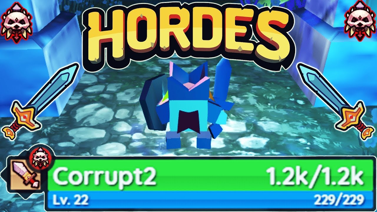 The Indestructible Beast - Hordes.io PvP Highlights