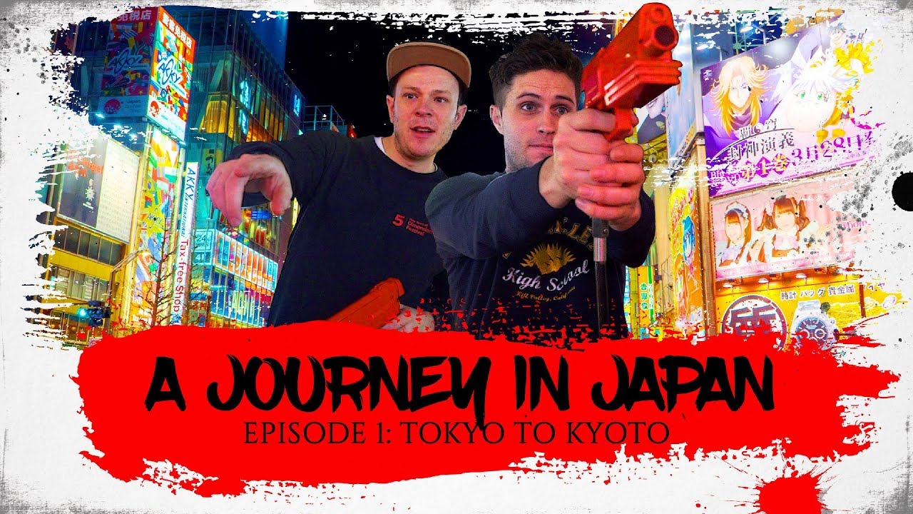 journey on japanese