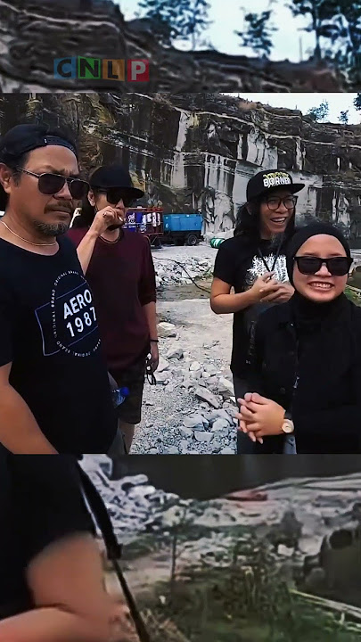 Lucu, Ketika  Siti VOB Di Bilangin Krisyanto Jamrud #vob #jamrud #jogjarockarta #wacken #bandrock