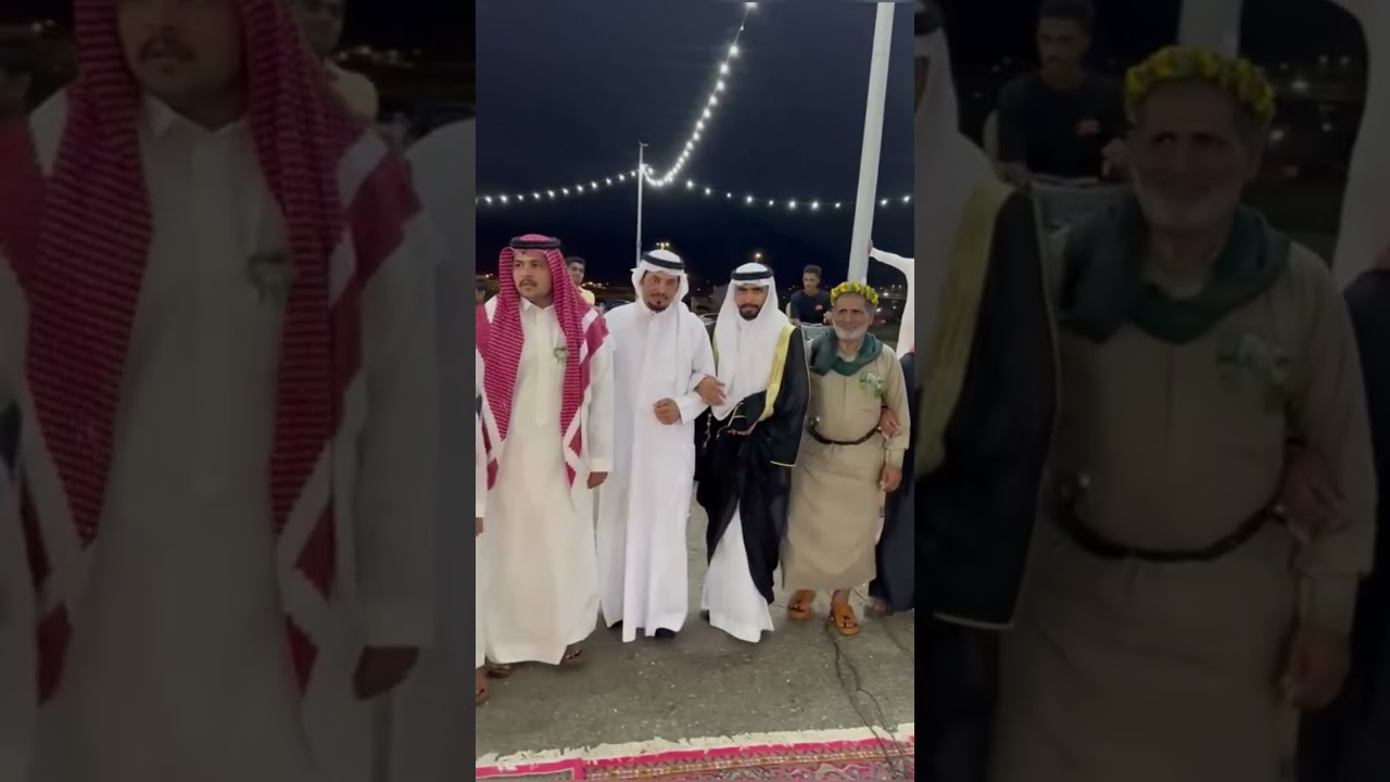 حفل زواج فارس الحيلي حصري 2023