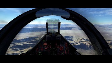 DCS Mirage 2000C - Simple CCIP Bombing Tutorial