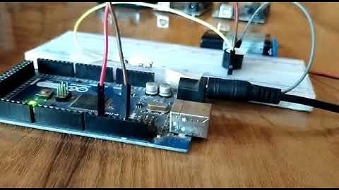 Arduino plays Pirates of Caribbean