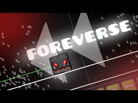 Foreverse // Geometry Dash Layout (concept)