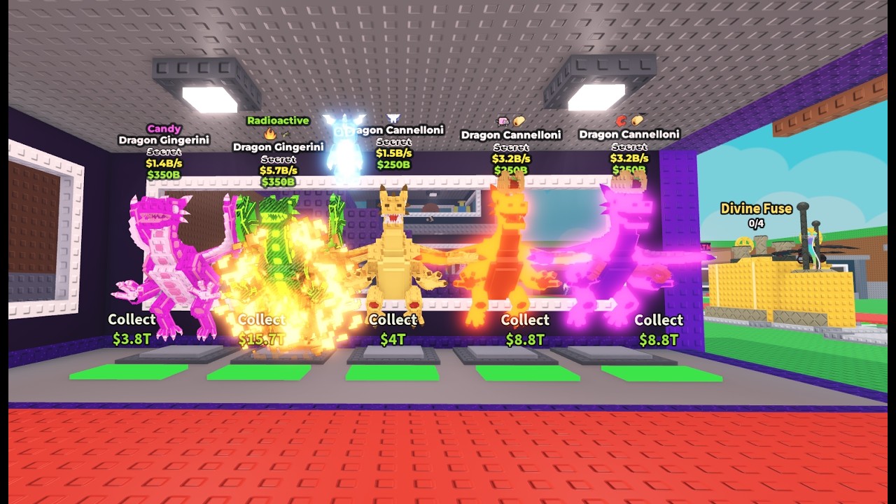 #shorts Trading in Steal a Brainrot!