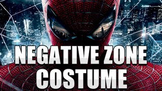 The Amazing Spiderman - How To Unlock The Negative Zone Costume