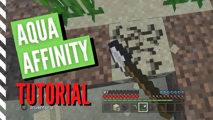 Minecraft: Curse of Vanishing Explained