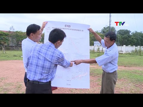 Video Thanh Hóa: Sẵn sàng các phương án di dân đến nơi an... - youtube