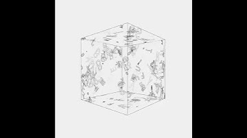 Alphabet Box. #openframeworks #programming #creativecoding