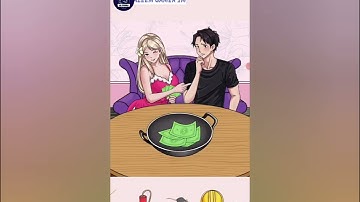 Tricky Twist Level 114 |Help The Guy Solve His Lover