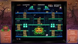 Candy Creeps gameplay - GogetaSuperx screenshot 3