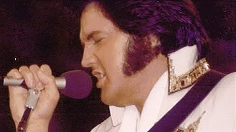 Elvis Presley In Concert ~ Omaha, NE 🎤 (June 19, 1977) ⚡