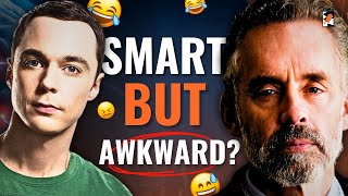 Jordan Peterson: Why smart & intelligent people are called Nerds & Awkward