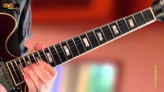 Miniatura de "'Larry Carlton - Song For Katie' Guitar Solo Lesson - Practisin2Play.com - Solo Studio"