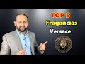 Top 5  Fragancias Versace / Mejores Fragancias Versace