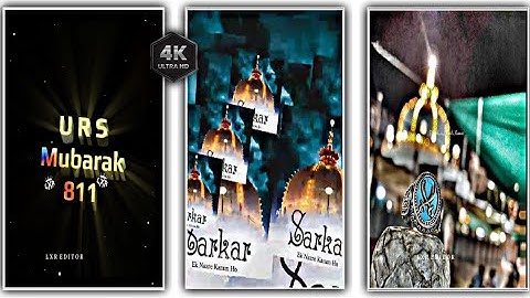 coming soon khawaja Garib Nawaz 4k full screen whatsapp status Jumma mubarak #2022 #short