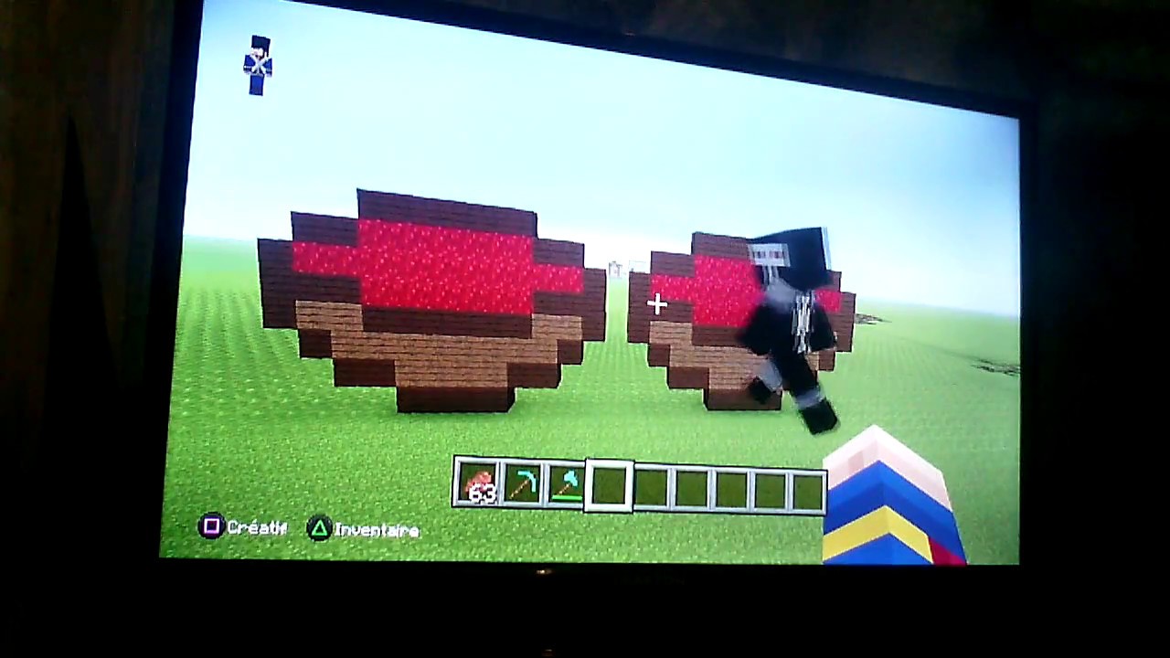 "Tuto"soupe de bettraves "minecraft" - YouTube