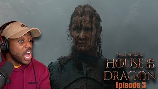 Second Of His Name | House Of The Dragon Episode 3 | Reaction