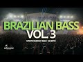 Brazilian Bass Mini Set Vol 3 125 BPM Pure Energy & Virtual DJ Transitions