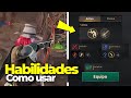 Como USAR as HABILIDADES das CLASSES em Abyss Of Dungeons ⚔️