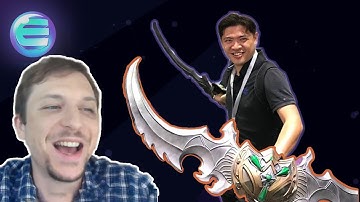 Blockchain for Gaming - Interview with the Enjin Coin CTO