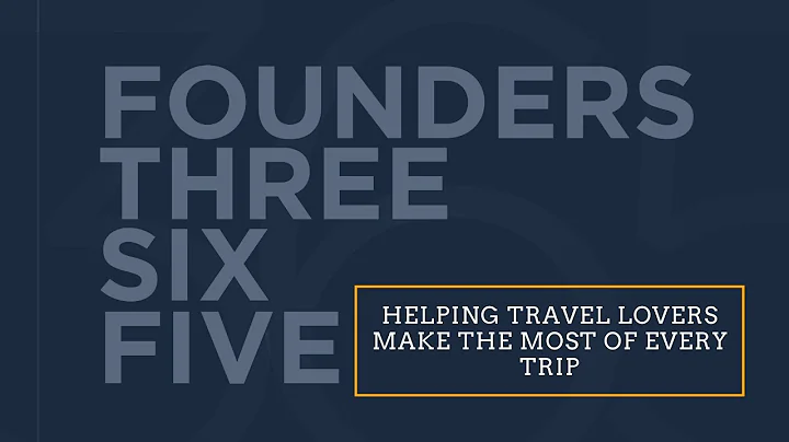 #141 - Alex Rainey - Helping Travel Lovers Make th...