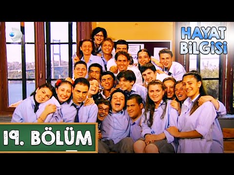 Hayat Bilgisi 19.Bölüm - FULL BÖLÜM