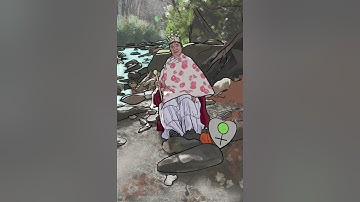 The Empress Timelapse Drawing