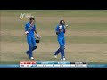 India vs Ireland under 19 highlights