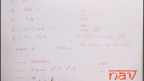 Dry run of operators