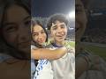 Ronaldo Junior With Girlfriend Fun Cristianojr Cristianoronaldojr Shortviral Ytshorts Shorts
