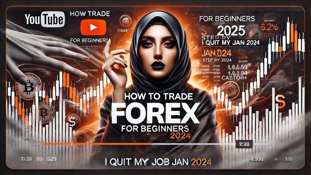 #ForexTrading: How To Trade Forex For Beginners in 2025 Step By Step # ...