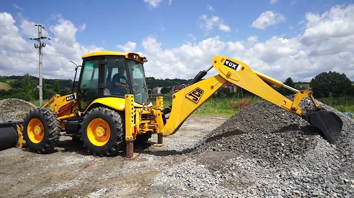 JCB 4CX 2005