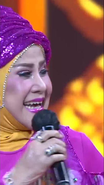 ASIK BANGET KUDA LUMPING VERSI UMI ELVI #Shorts